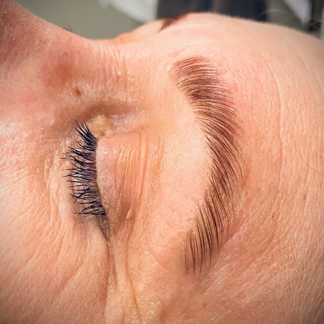 ✨Brow Lamination & Tint Pkg at Reset Studio in Springfield, MO